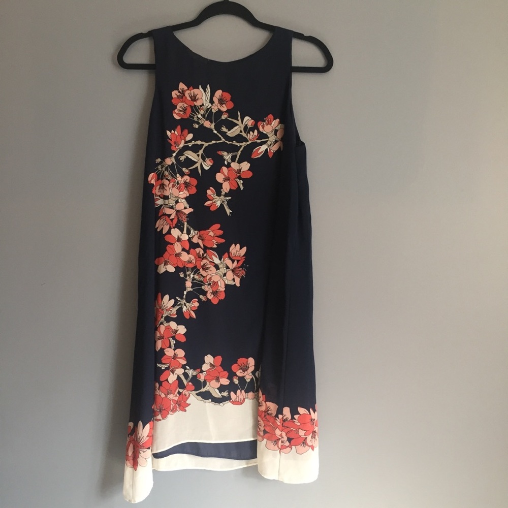 Max Studio Sleeveless Shift Dress